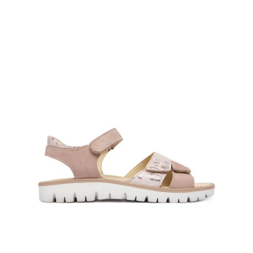 Sandały Primigi 1389044 D Różowy ze sklepu eobuwie.pl w kategorii Sandały dziecięce - zdjęcie 188834931