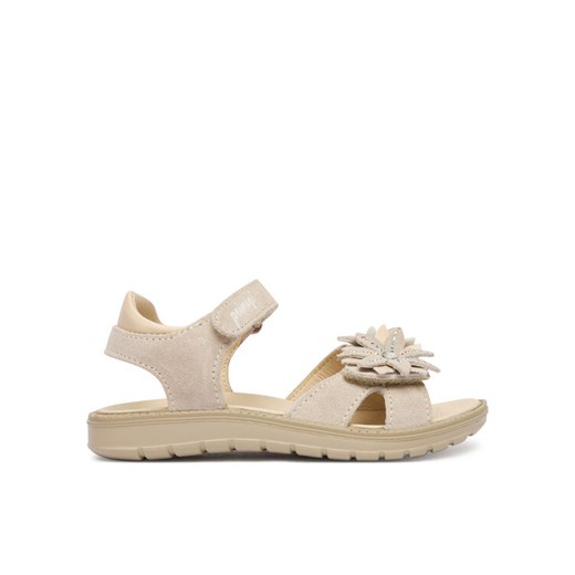 Sandały Primigi 1385200 M Beżowy ze sklepu eobuwie.pl w kategorii Sandały dziecięce - zdjęcie 188838073
