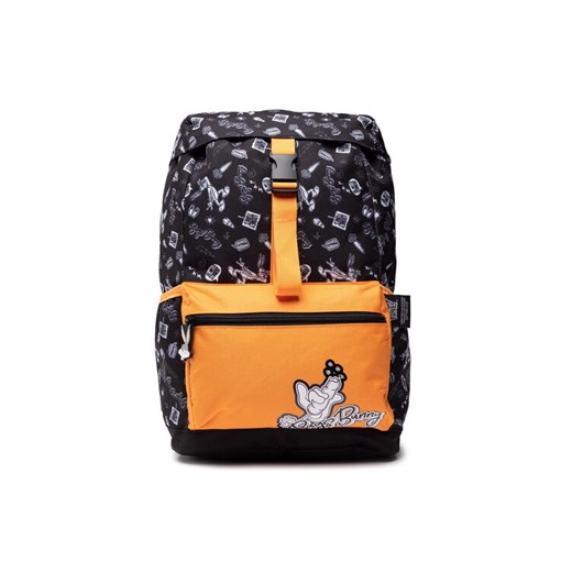 Plecak Looney Tunes ACCCS-AW21-20WBLT-B Czarny ze sklepu eobuwie.pl w kategorii Plecaki - zdjęcie 188838122