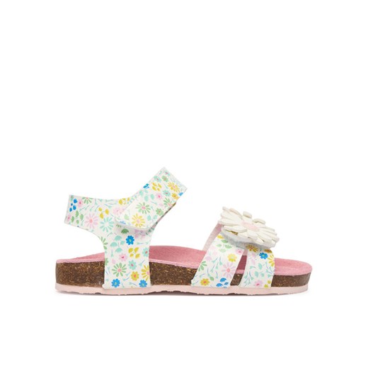 Sandały Primigi 1433222 Biały ze sklepu eobuwie.pl w kategorii Sandały dziecięce - zdjęcie 188841653