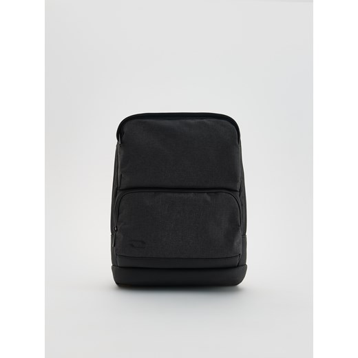 Reserved - Pojemny plecak - ciemnoszary ze sklepu Reserved w kategorii Plecaki - zdjęcie 188852010
