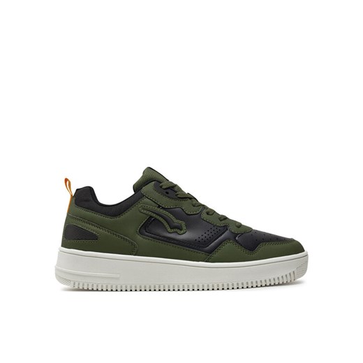 Bagheera Sneakersy Haven 86591 Zielony ze sklepu MODIVO w kategorii Buty sportowe męskie - zdjęcie 188857733