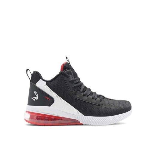 Buty do koszykówki SHAQ ANALOG B135402 Czarny ze sklepu eobuwie.pl w kategorii Buty sportowe dziecięce - zdjęcie 188860432