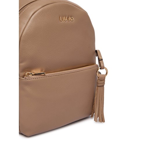 Plecak Liu Jo AA6188 E1012 Brązowy ze sklepu eobuwie.pl w kategorii Plecaki - zdjęcie 188862323