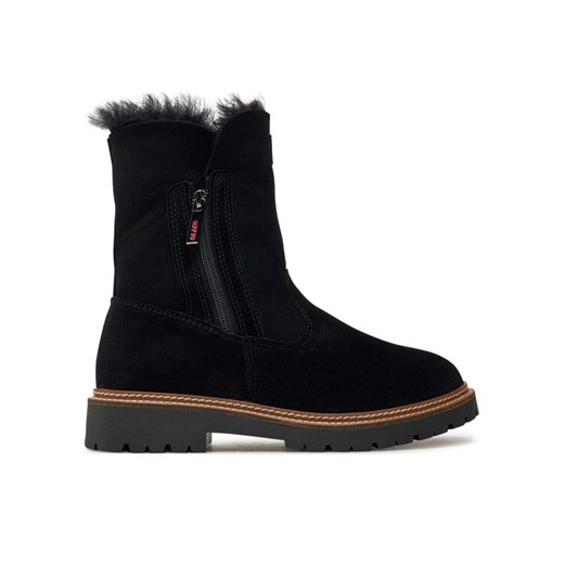Olang Botki Agata 81 Czarny ze sklepu MODIVO w kategorii Botki - zdjęcie 188865031