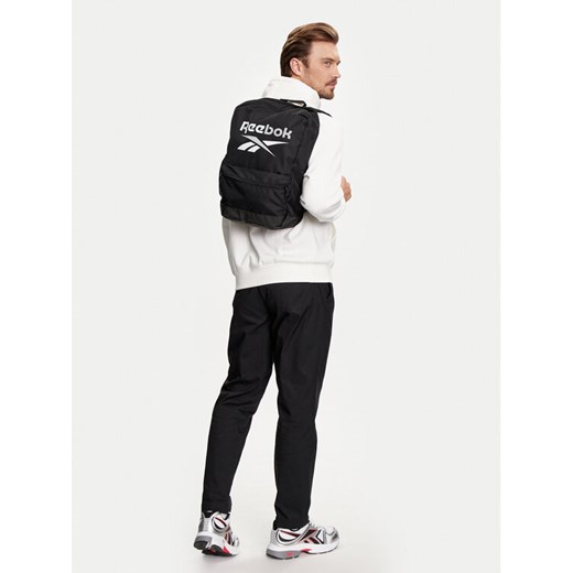Plecak Reebok Te GP0181 Czarny ze sklepu eobuwie.pl w kategorii Plecaki - zdjęcie 188867580