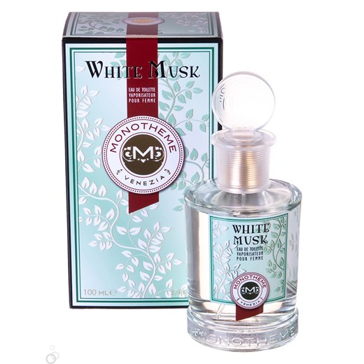 Monotheme White Musk - EDT - 100 ml ze sklepu Limango Polska w kategorii Perfumy damskie - zdjęcie 188874834