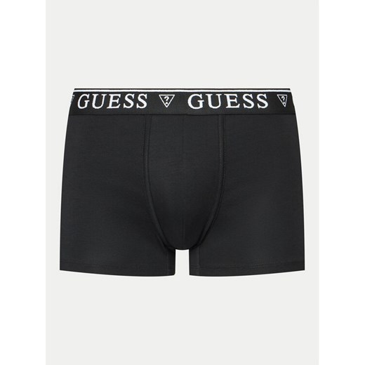 Guess Bokserki U4YF00 KCD31 Czarny ze sklepu MODIVO w kategorii Majtki męskie - zdjęcie 188888881