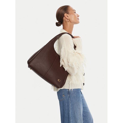 Coach Torebka CM544 Brązowy ze sklepu MODIVO w kategorii Torebki damskie - zdjęcie 188888963