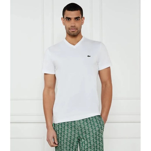Lacoste T-shirt | Regular Fit ze sklepu Gomez Fashion Store w kategorii T-shirty męskie - zdjęcie 188890311