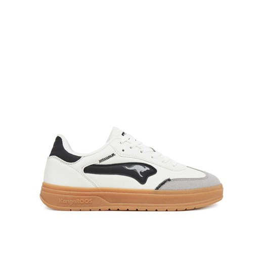 KangaRoos Sneakersy K-GW Heaven OG 30172 000 0500 Biały ze sklepu MODIVO w kategorii Buty sportowe damskie - zdjęcie 188891213