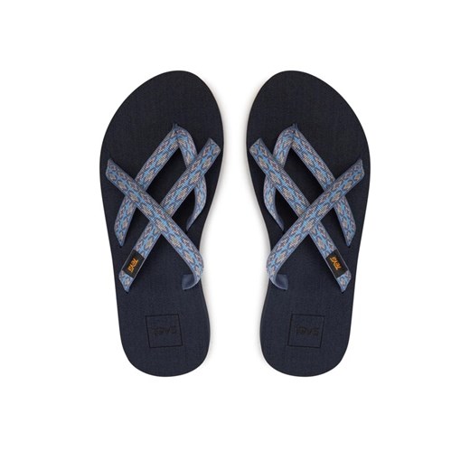 Teva Japonki Olowahu 6840 Kolorowy ze sklepu MODIVO w kategorii Klapki damskie - zdjęcie 188891300