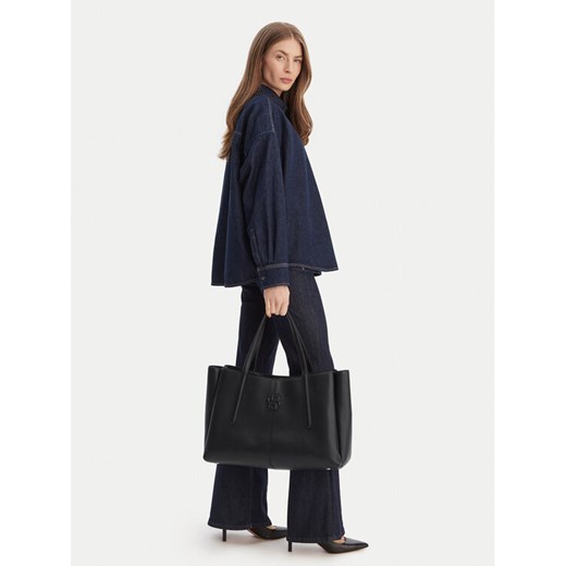 Torebka BOSS 50557890 Czarny OS eobuwie.pl