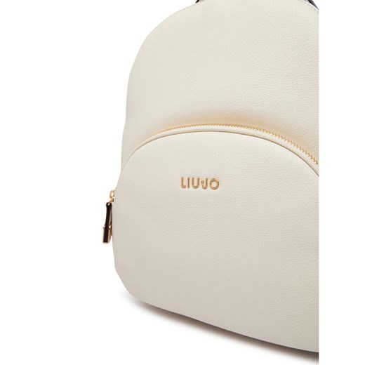 Plecak Liu Jo AA6209 E1012 Écru ze sklepu eobuwie.pl w kategorii Plecaki - zdjęcie 188895004