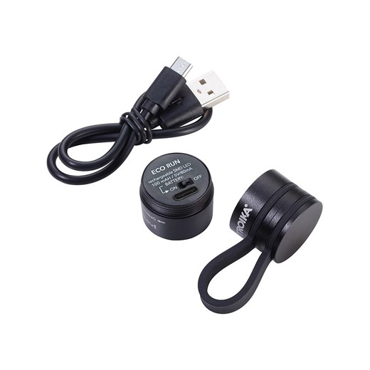 Troika Lampka w kolorze czarnym Troika onesize wyprzedaż Limango Polska