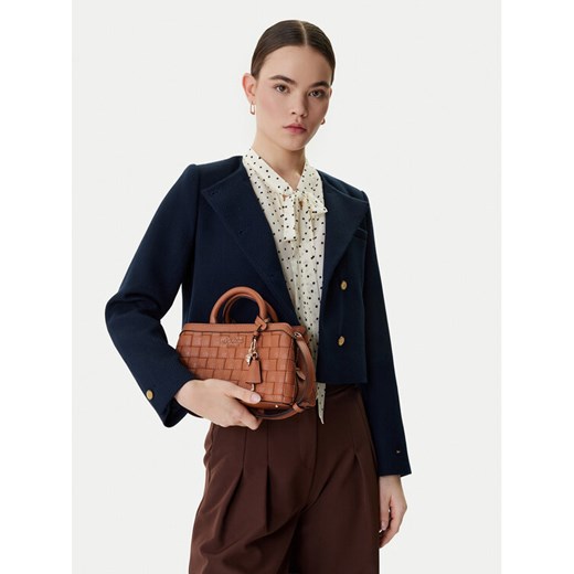 Guess Torebka Sandy HWWG84 18050 Brązowy ze sklepu MODIVO w kategorii Kuferki - zdjęcie 188913754