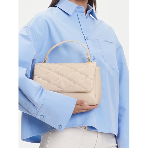 DeeZee Torebka C-DZE-S-016-08 Beżowy ze sklepu MODIVO w kategorii Torebki damskie - zdjęcie 188918933