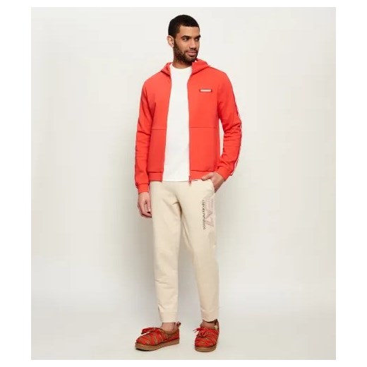 EA7 Bluza | Regular Fit M Gomez Fashion Store