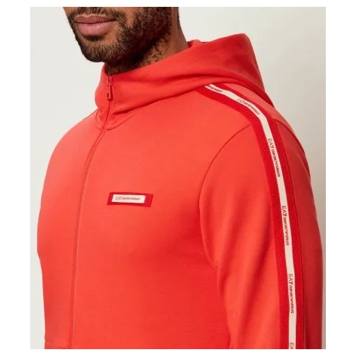 EA7 Bluza | Regular Fit XL Gomez Fashion Store