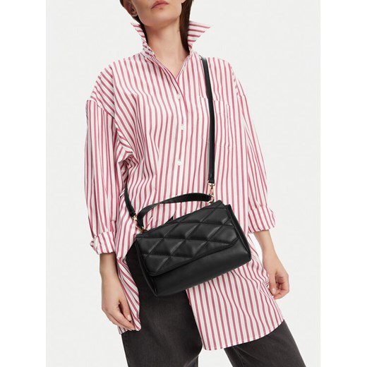 Torebka DeeZee C-DZE-S-016-08 Czarny ze sklepu eobuwie.pl w kategorii Torebki damskie - zdjęcie 188921633