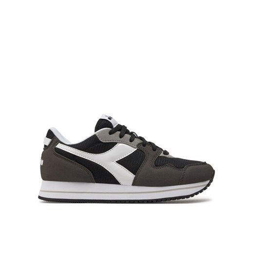 Diadora Sneakersy SKYLER PLATFORM WN 101.179718-C4699 Czarny ze sklepu MODIVO w kategorii Buty sportowe damskie - zdjęcie 188922232