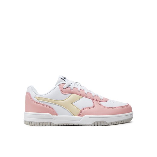 Diadora Sneakersy RAPTOR LOW 101.177704-50165 Różowy ze sklepu MODIVO w kategorii Buty sportowe damskie - zdjęcie 188922302