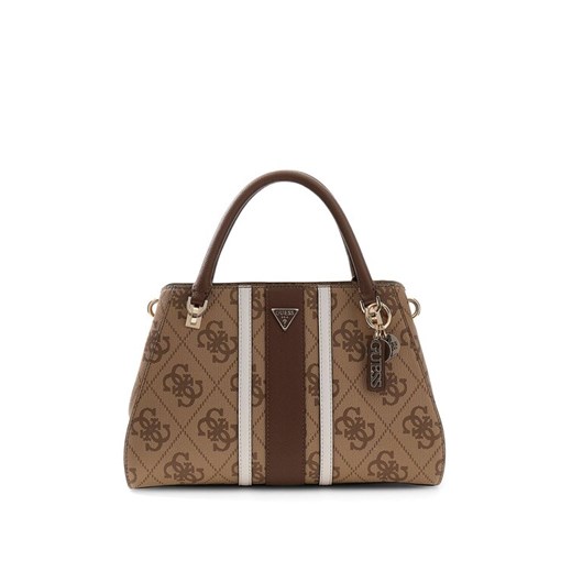Guess Torebka 181098 Brązowy ze sklepu MODIVO w kategorii Kuferki - zdjęcie 188922314