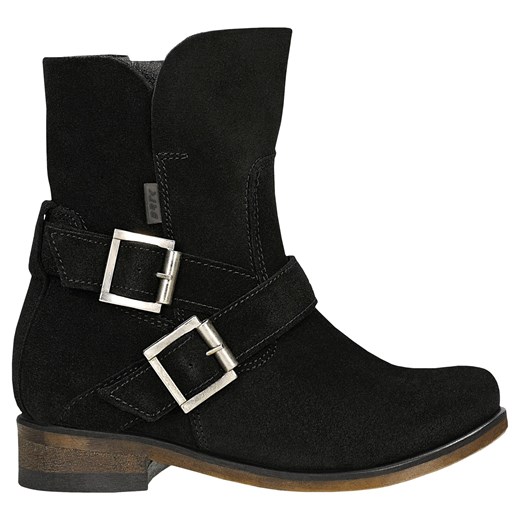 Botki Wojas X Bartek 8440461, Dla Dziewcząt, Czarny ze sklepu Wojas w kategorii Buty zimowe dziecięce - zdjęcie 188923761