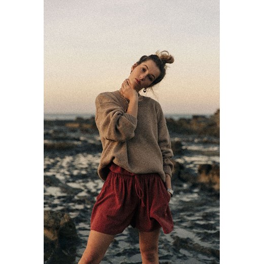 Aruba Shorts - Terra ze sklepu Surf Inc w kategorii Szorty - zdjęcie 188930283