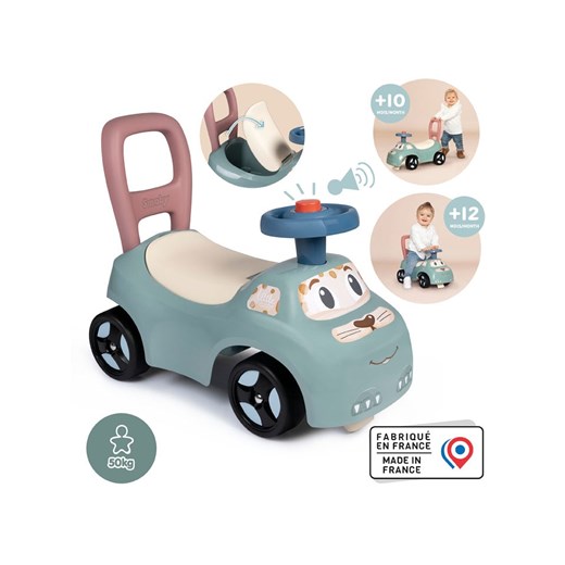 Smoby Jeździk - 10 m+ onesize promocja Limango Polska