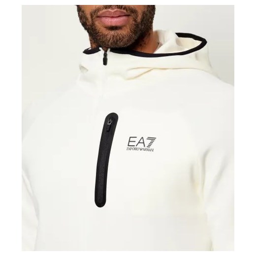 EA7 Bluza | Regular Fit L Gomez Fashion Store