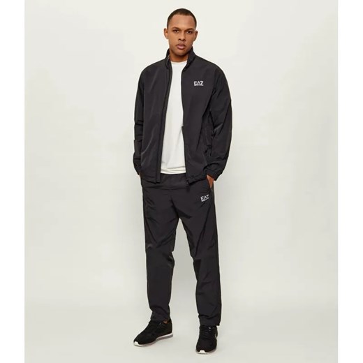EA7 Dres | Regular Fit ze sklepu Gomez Fashion Store w kategorii Dresy męskie - zdjęcie 188933931