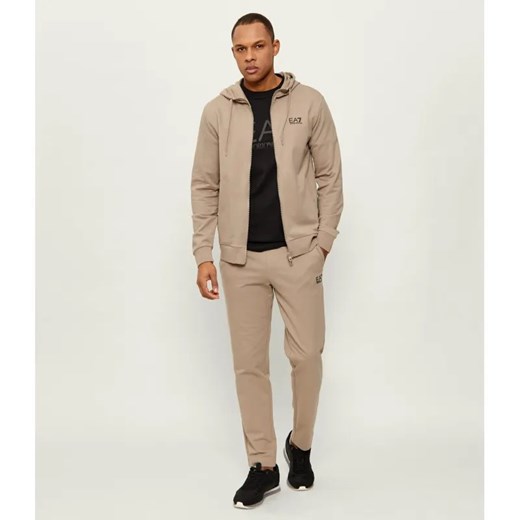EA7 Dres | Regular Fit ze sklepu Gomez Fashion Store w kategorii Dresy męskie - zdjęcie 188933973