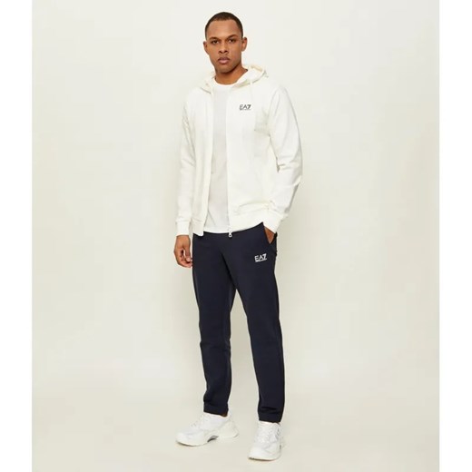 EA7 Dres | Regular Fit ze sklepu Gomez Fashion Store w kategorii Dresy męskie - zdjęcie 188934062