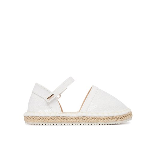 Espadryle Mayoral 43749.54 Biały ze sklepu eobuwie.pl w kategorii Sandały dziecięce - zdjęcie 188934140