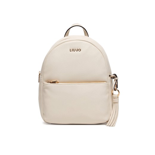 Plecak Liu Jo AA6188 E1012 Écru ze sklepu eobuwie.pl w kategorii Plecaki - zdjęcie 188934241