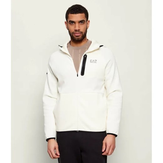 EA7 Bluza | Regular Fit XL Gomez Fashion Store