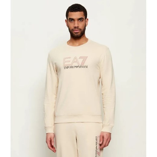 EA7 Bluza | Regular Fit ze sklepu Gomez Fashion Store w kategorii Bluzy męskie - zdjęcie 188937262
