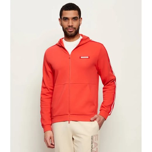 EA7 Bluza | Regular Fit S Gomez Fashion Store