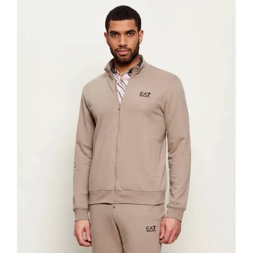 EA7 Bluza | Regular Fit ze sklepu Gomez Fashion Store w kategorii Bluzy męskie - zdjęcie 188937371