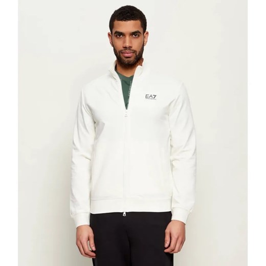 EA7 Bluza | Regular Fit ze sklepu Gomez Fashion Store w kategorii Bluzy męskie - zdjęcie 188937374