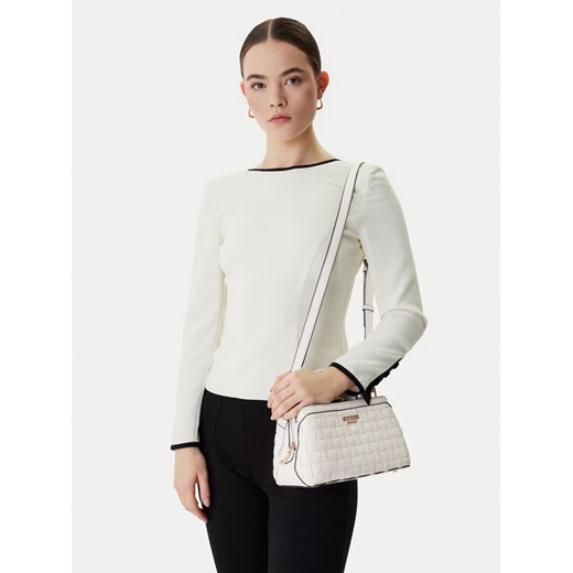 Guess Torebka 180679 Beżowy ze sklepu MODIVO w kategorii Kuferki - zdjęcie 188952931