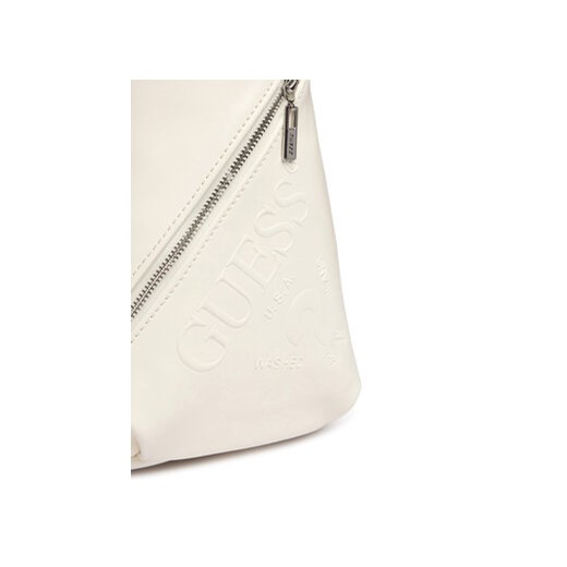 Guess Plecak V6GZ06 W2121 Biały Guess OS MODIVO
