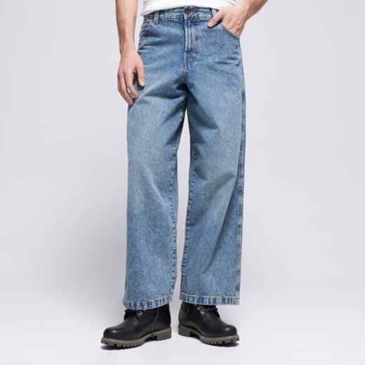 DICKIES SPODNIE LOOSE WAVE DENIM ze sklepu Sizeer w kategorii Spodnie męskie - zdjęcie 188962350