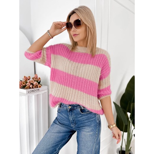 sweter billie three one size ze sklepu UBRA w kategorii Swetry damskie - zdjęcie 188965793