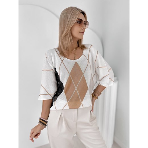 bluzka callie three one size ze sklepu UBRA w kategorii Bluzki damskie - zdjęcie 188965820