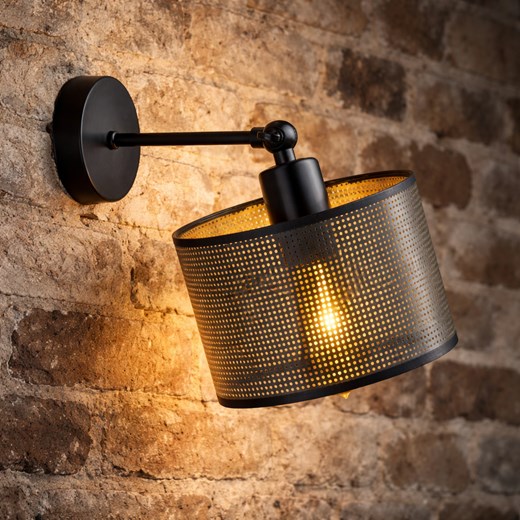 Regulowany kinkiet na wysięgniku TETE AŻUR ze sklepu Lysne w kategorii Lampy ścienne - zdjęcie 188980514