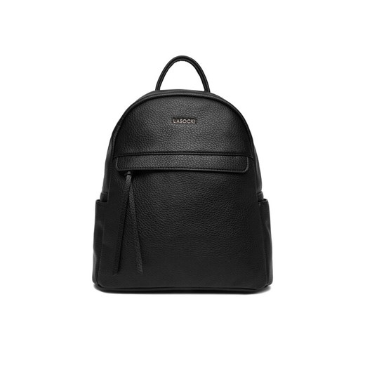 Lasocki Plecak CEO-LSK-L-007-07 Czarny ze sklepu MODIVO w kategorii Plecaki - zdjęcie 188984492