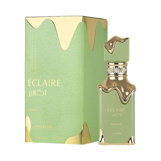 Lattafa Eclaire Pistache - EDP - 100 ml ze sklepu Limango Polska w kategorii Perfumy damskie - zdjęcie 188996011