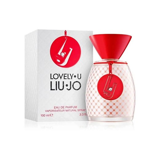 Liu Jo Lovely U - EDP - 100 ml ze sklepu Limango Polska w kategorii Perfumy damskie - zdjęcie 188996031
